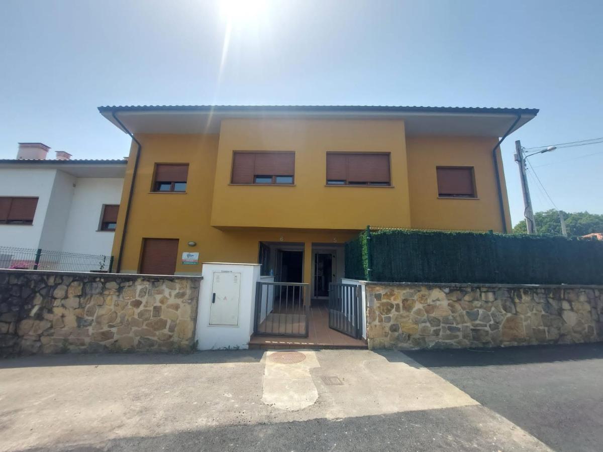 Apartmán Aldea Bricia 6 Posada De Llanes Exteriér fotografie