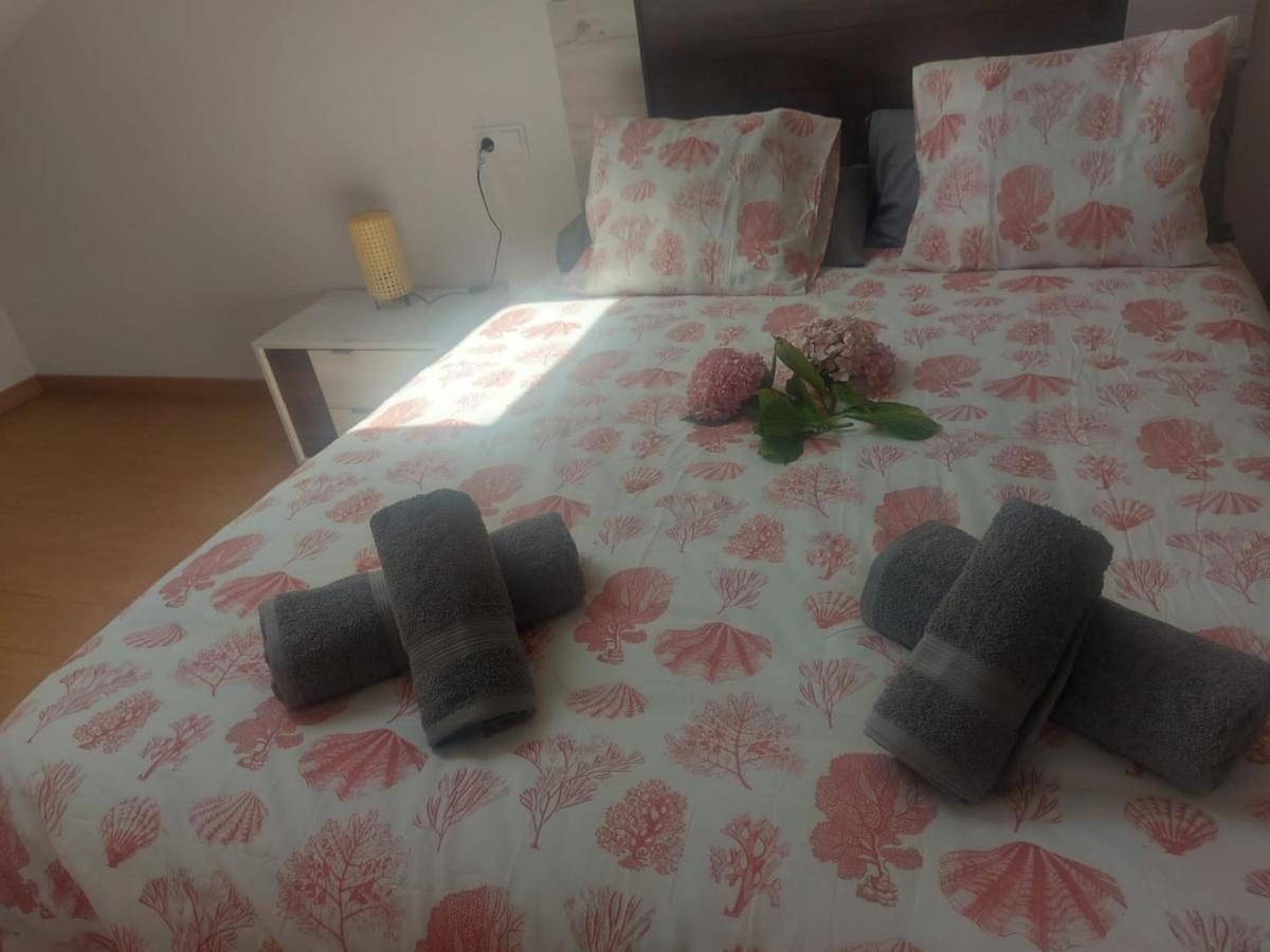 Apartmán Aldea Bricia 6 Posada De Llanes Exteriér fotografie
