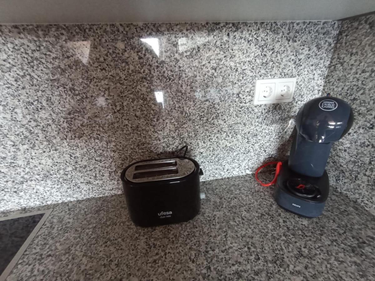 Apartmán Aldea Bricia 6 Posada De Llanes Exteriér fotografie