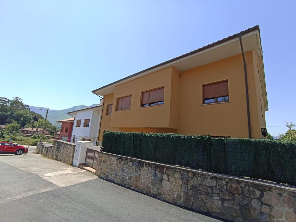 Apartmán Aldea Bricia 6 Posada De Llanes Exteriér fotografie